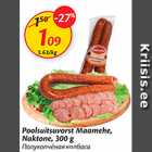 Poolsuitsuvorst Maamehe, Naktone, 300 g