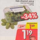 Hele viinamari, 500 g