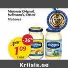 Majonees Original, Helmann´s, 