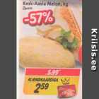 Allahindlus - Kesk-Aasia Melon, kg