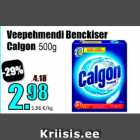 Allahindlus - Veepehmendi benckiser Calgon 500 g