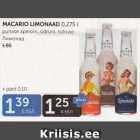 MACARIO LIMONAAD 0,275 L