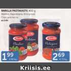 BARILLA PASTAKASTE 400 G