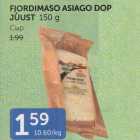 FIORDIMASO ASIAGO DOR JUUST 150 G