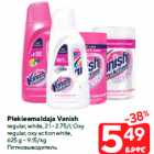 Plekieemaldaja Vanish

