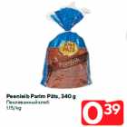 Peenleib Parim Päts, 340 g
