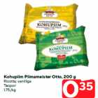 Kohupiim Piimameister Otto, 200 g

