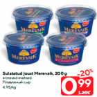 Sulatatud juust Merevaik, 200 g

