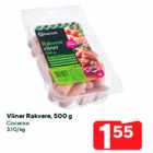 Viiner Rakvere, 500 g
