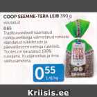 COOP SEEMNE-TERA LEIB 390 G