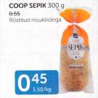 COOP SEPIK 300 G