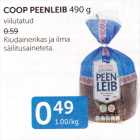 COOP PEENLEIB 490 G