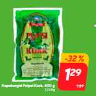 Hapukurgid Peipsi Kurk, 400 g