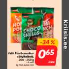 Valik Rimi hommikusöögihelbeid,
200 - 250 g
