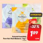 Kuivtoit kassidele
Purrrfect NutriBalance, 1 kg**
