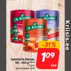 Galetid Dr.Körner,
90 - 100 g*****
