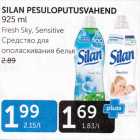 SILAN PESULOPUTUSVAHEND 925 ML