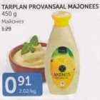 TARPLAN PROVANSAAL MAJONEES 450 G