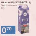 FARMI HAPENDATUD PETT 1 kg