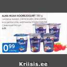 ALMA MUAH KOOREJOGURT 380 G