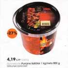 Allahindlus - Punane šašlõkk 1 kg/neto 800 g