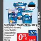 Allahindlus - Koorejogurt Muah, Alma, 380 g