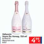 Allahindlus - Vahuvein Veuve Du Vernay, 750 ml