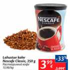 Allahindlus - Lahustuv kohv Nescafe Classic, 250 g