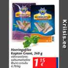 Allahindlus - Heeringafilee Kapten Grant, 240 g