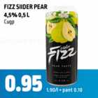 FIZZSIIDER PEAR