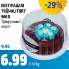 EESTI PAGARI TRÜHVLITORT 900 G