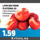 LAPIK NEKTARIIN PLATERINA, KG