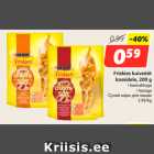 Allahindlus - Friskies kuivsööt
kassidele, 200 g