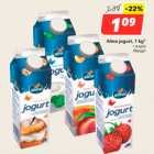 Allahindlus - Alma jogurt, 1 kg*