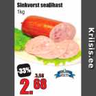 Allahindlus - Sinkvorst sealihast 1 kg