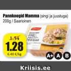 Pannkoogid Mamma