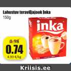 Lahustuv teraviljajook Inka 150 g