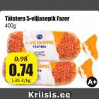 Allahindlus - Täistera 5-viljasepik Fazer  400 g