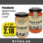 Pastakaste