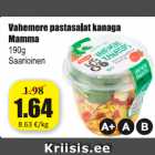 Vahemere pastasalat kanaga Mamma