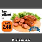 Allahindlus - Suve grillvorst kg