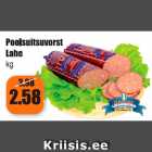 Poolsuitsuvorst Lahe kg