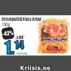 Allahindlus - Iirisepallid Kass Artur
150g