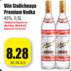 Allahindlus - Viin Stolichnaya Premium Vodka