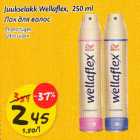 Allahindlus - Juukselakk Wellaflex, 250 ml