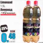 Allahindlus - Limonaad 1,5 l