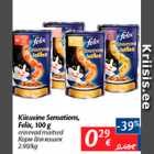 Allahindlus - Kiisueine Sensations, Felix, 100 g