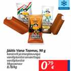 Allahindlus - Jäätis Vana Toomas, 90 g