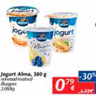 Allahindlus - Jogurt Alma, 380 g