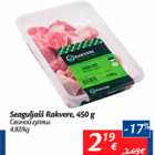 Allahindlus - Seagiljašš Rakvere, 450 g